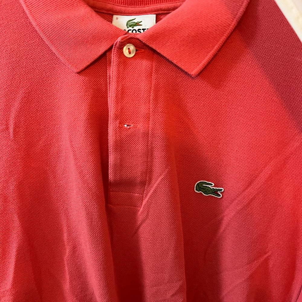 Lacoste Polo